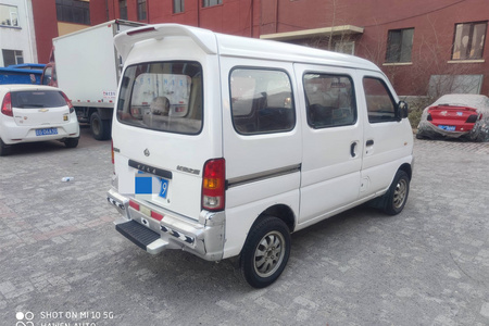 锦州二手长安欧尚长安星光 2006款 1.3L手动 SC6395B