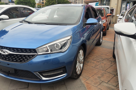 遵义二手艾瑞泽5 2017款 1.5L 手动 领潮版