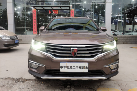 榆林二手荣威RX5 2016款 20T 双离合 两驱 互联网智享版
