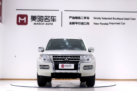 鹤壁二手三菱帕杰罗 2020款 3.0L 豪华越野版