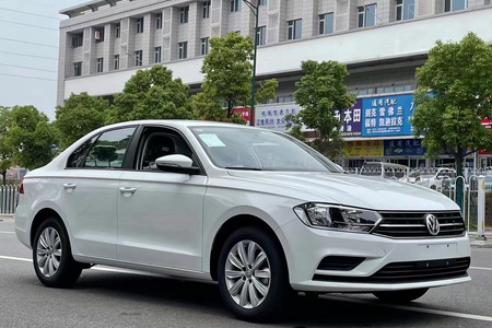 常德二手大众宝来 2020款 1.5L 手自一体 精英型