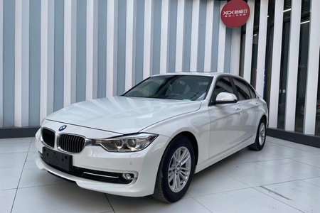玉林二手宝马3系 2013款 320Li 2.0T 手自一体 时尚型