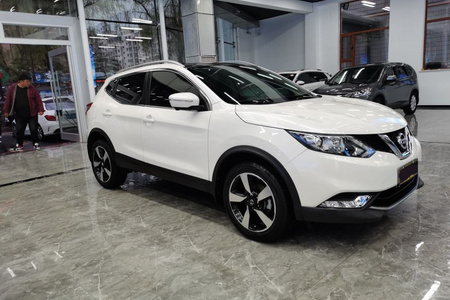 吉林二手日产逍客 2017款 2.0L CVT 豪华版 国V