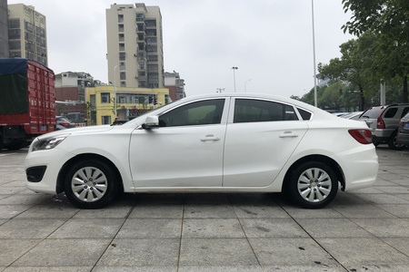 吉安二手海马福美来 2015款 1.6L 手动品尚型