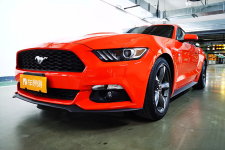 北京二手福特Mustang 2016款 2.3L 手自一体 性能版