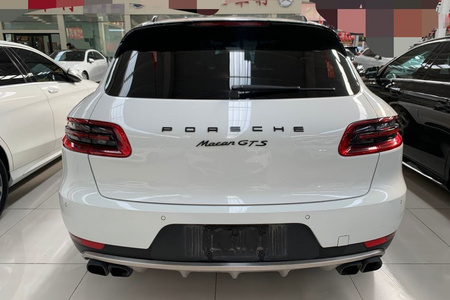 临沂二手保时捷Macan 2014款 Macan