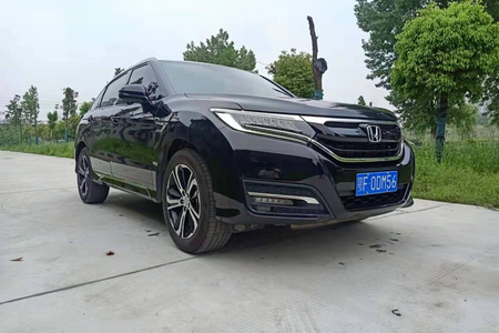 襄阳二手本田UR二手V 2017款 370TURBO 手自一体 两驱 尊贵版 国V