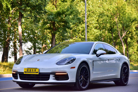 莱芜二手保时捷Panamera 2017款 Panamera 4S