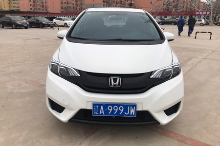 马鞍山二手本田飞度 2016款 1.5L CVT SES 时尚天窗版