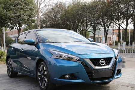 金华二手日产蓝鸟 2019款 1.6L CVT 智联智酷版