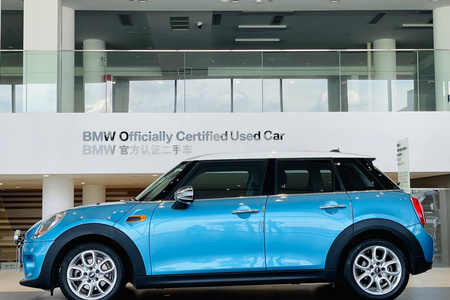 南通二手MINI 2016款 1.5T COOPER 手自一体 五门版