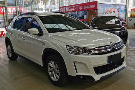 衡水二手雪铁龙C3二手XR 2018款 1.6L 手自一体 时尚版