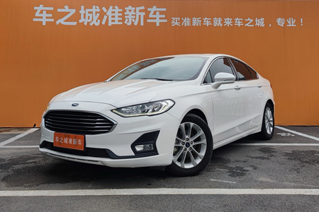 马鞍山二手福特蒙迪欧 2018款 EcoBoost 180 智控时尚型 国V