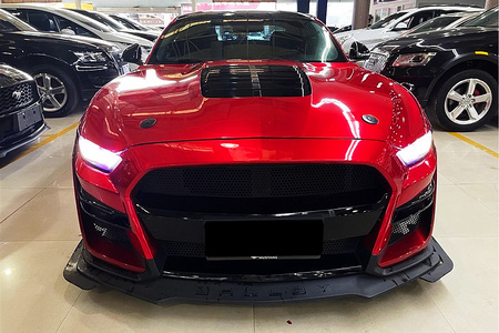 孝感二手福特Mustang 2017款 2.3L 手自一体 北美版