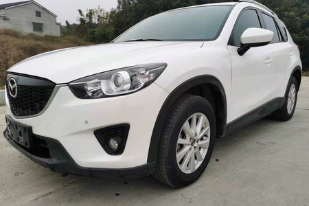 益阳二手马自达CX二手5 2014款 2.0L 自动 两驱 都市型