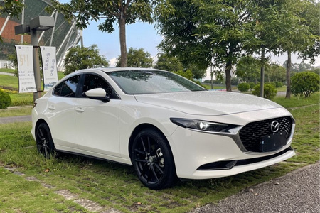 黔南二手马自达3 昂克赛拉 2019款 云控版 三厢 1.5L 手自一体 舒适型 国V