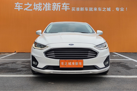 马鞍山二手福特蒙迪欧 2018款 EcoBoost 180 智控时尚型 国V
