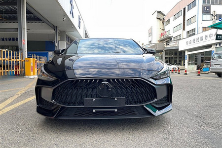 黄石二手名爵5 2021款 180DVVT CVT 青春风尚版