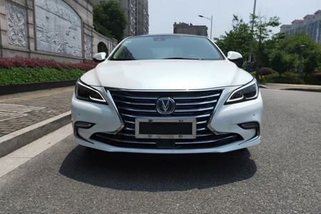 六盘水二手长安睿骋CC 2018款 1.5T 手动 舒雅型 国V