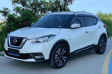 无锡二手日产劲客 2018款 1.5L CVT 智联豪华版 国V