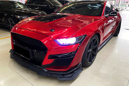 孝感二手福特Mustang 2017款 2.3L 手自一体 北美版