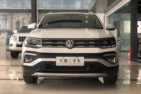 唐山二手大众途铠 2019款 280TSI 双离合 舒适版