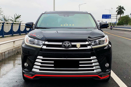 随州二手丰田汉兰达 2012款 2.7L 自动 两驱 豪华导航型 7座