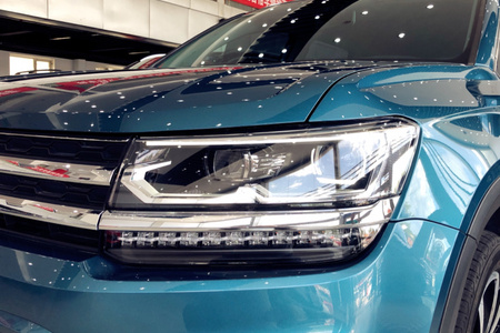 张家口二手大众途岳 2020款 280TSI 双离合 两驱 豪华版Plus 国VI