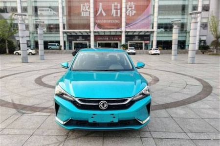 宁波二手东风风神奕炫 2020款 200T 双离合 炫目版