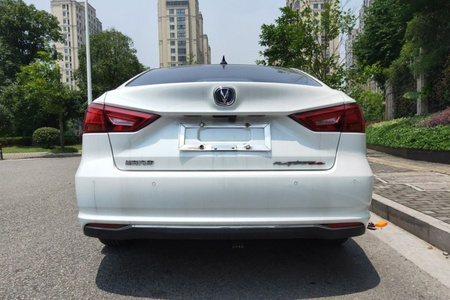 六盘水二手长安睿骋CC 2018款 1.5T 手动 舒雅型 国V