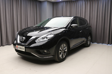秦皇岛二手日产楼兰 2017款 2.5L 两驱 智尚版