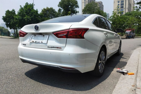 六盘水二手长安睿骋CC 2018款 1.5T 手动 舒雅型 国V