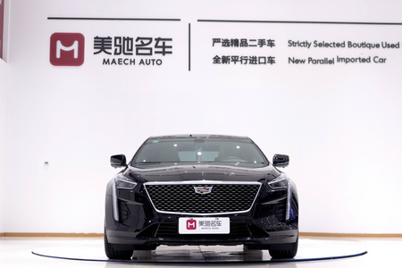 鹤壁二手凯迪拉克CT6 2020款 28T 时尚型
