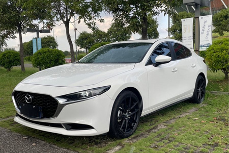 黔南二手马自达3 昂克赛拉 2019款 云控版 三厢 1.5L 手自一体 舒适型 国V