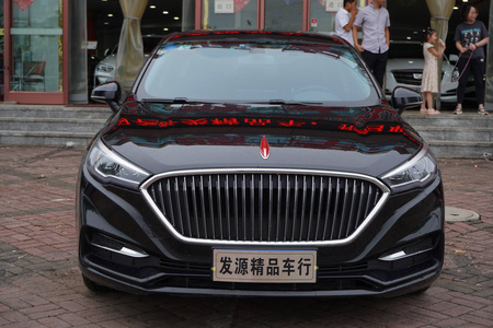 邢台二手红旗H5 2018款 1.8T 型动版