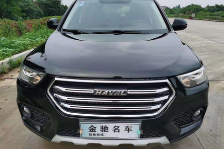 益阳二手哈弗H6 2018款 蓝标 运动版 1.5T 双离合 精英版