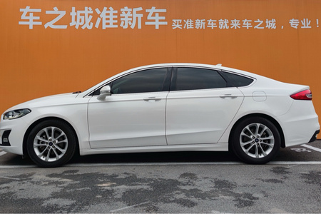 马鞍山二手福特蒙迪欧 2018款 EcoBoost 180 智控时尚型 国V