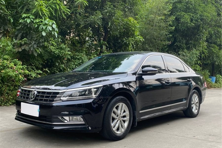 舟山二手大众帕萨特 2014款 1.8T 双离合 尊雅版