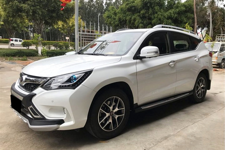 孝感二手比亚迪宋 2016款 盖世版 1.5TI 手动 领先版