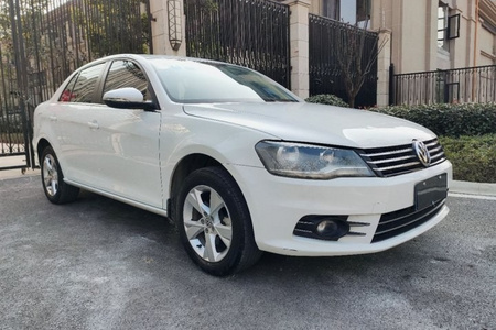 鄂州二手大众宝来 2012款 1.6L 自动 豪华型
