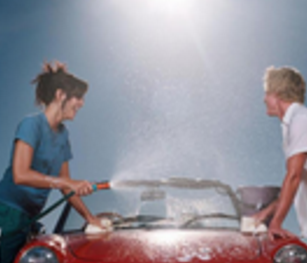 车邦士洗车代理步骤