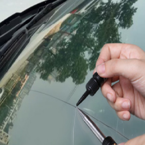 向前汽车风挡玻璃修复代理步骤